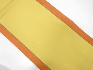 縞模様織り出し袋帯